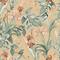 Designs Direct Mint Birds & Dragonflies Botanical Wallpaper